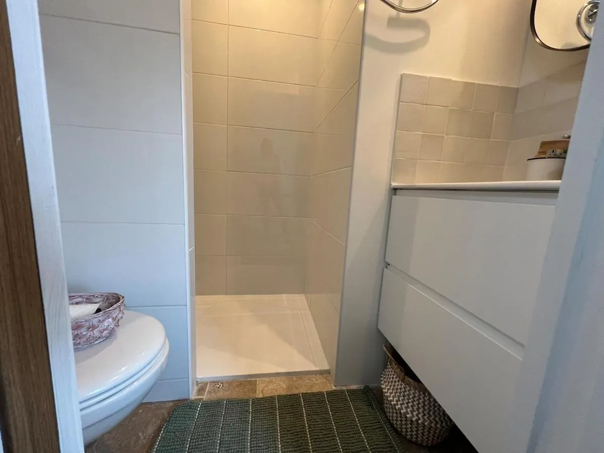 Studio And Jardin 2 Pers 800 M De La Plage Et Du Bourg إيركي فرنسا